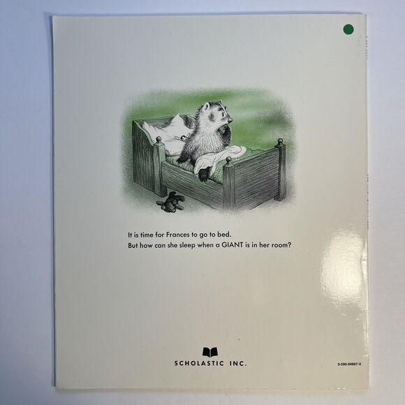 Set of 3 Childrens Storybooks Honk Baby Beluga and Bedtime for Frances Paperback - Picture 8 of 12